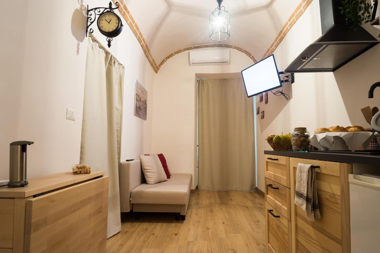 Neapolis Antica Guest House Bagian luar foto