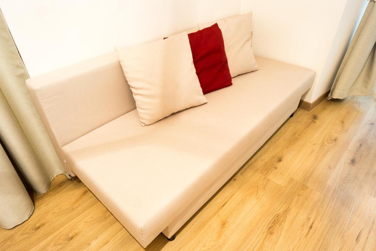 Neapolis Antica Guest House Bagian luar foto