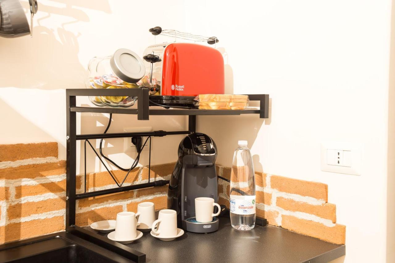 Neapolis Antica Guest House Bagian luar foto