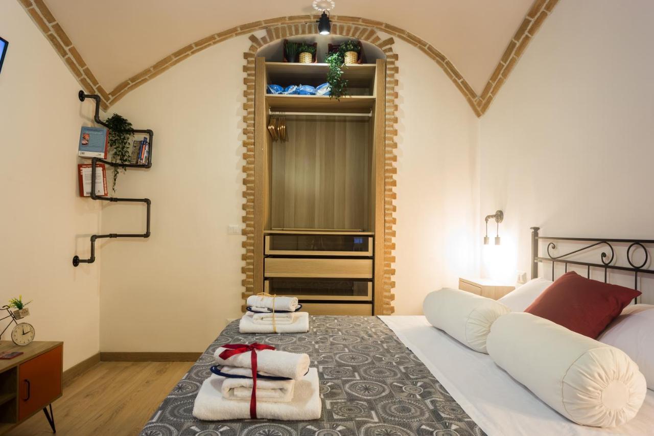 Neapolis Antica Guest House Bagian luar foto