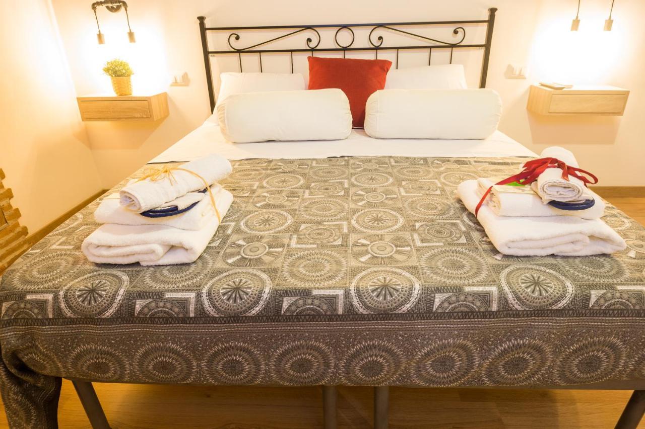 Neapolis Antica Guest House Bagian luar foto