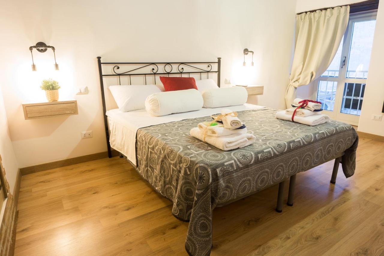 Neapolis Antica Guest House Bagian luar foto