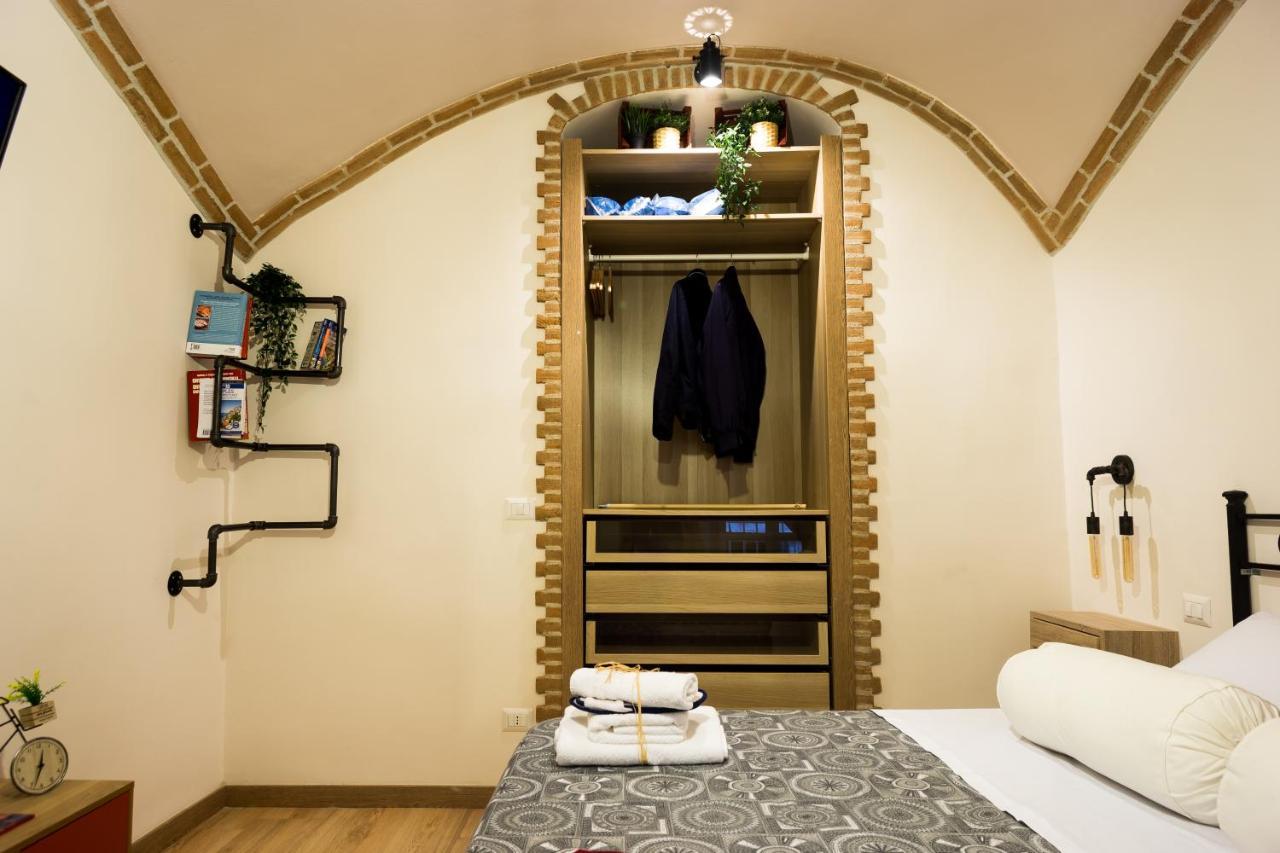 Neapolis Antica Guest House Bagian luar foto