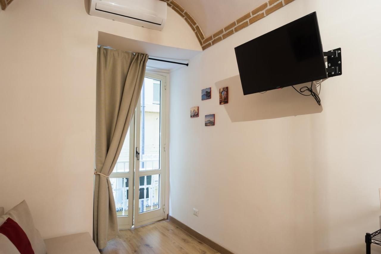 Neapolis Antica Guest House Bagian luar foto