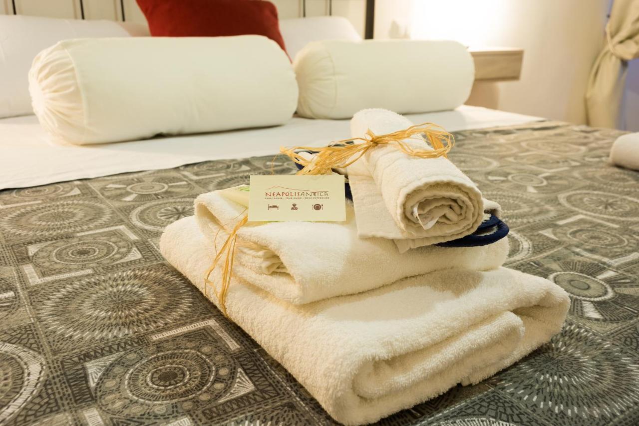 Neapolis Antica Guest House Bagian luar foto